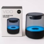 Vido Led Bluetooth Speaker